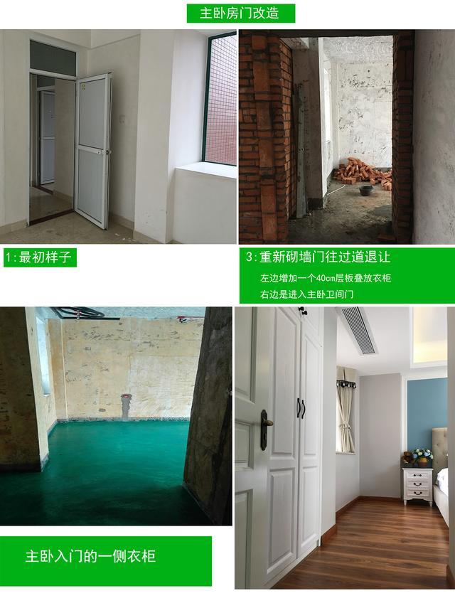 140平新房，软装家具花了6万，前后对比图亲戚都看呆了