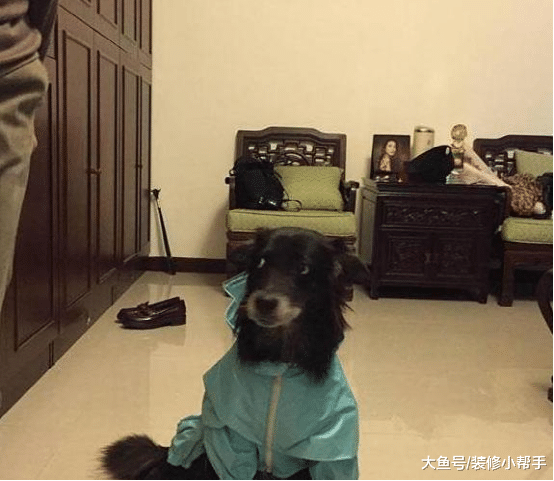 参观林依晨现实的房子，原本以为会很豪华，没想到这么普通