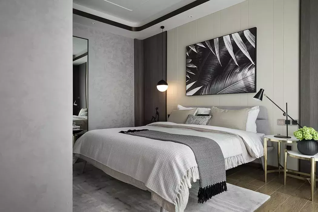 510m2現代風別墅 | 方寸之間，皆是優雅