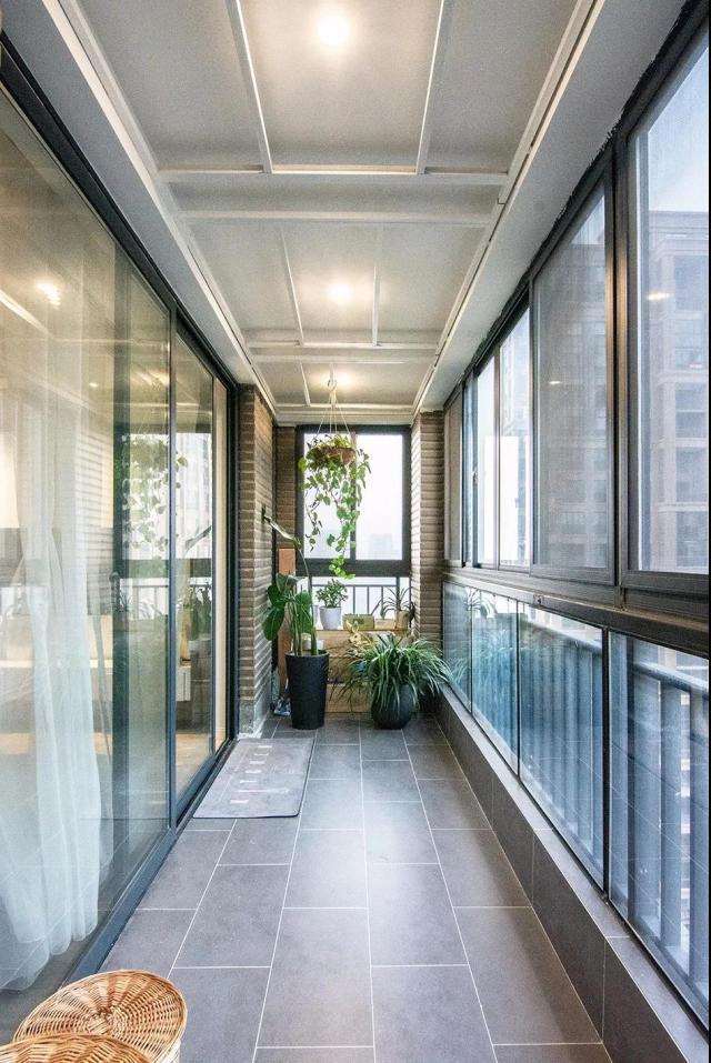 这是平左右的三居室，效果还不错，就拿来和大家分享一下