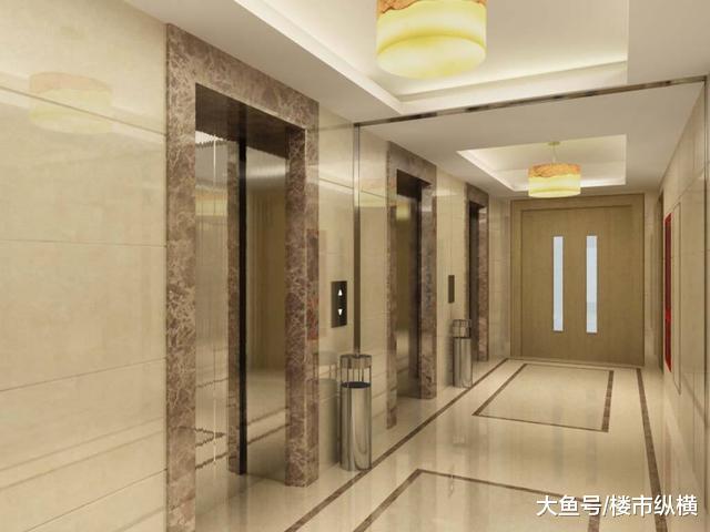 “一梯两户”和“两梯四户”其实是一样的？这几大区别你得知道