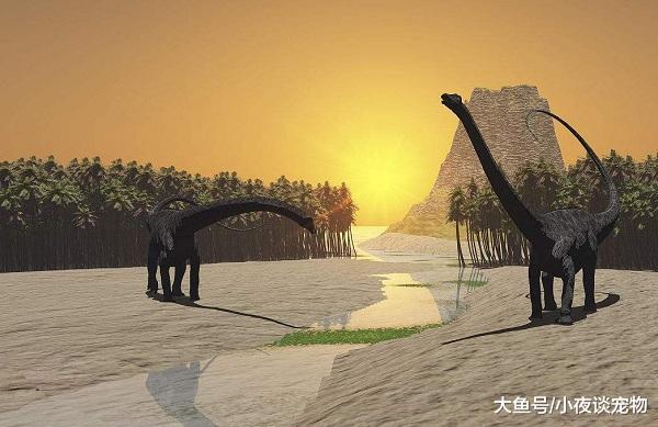它是霸王龙最大的天敌，也是世界上最大的恐龙之一
