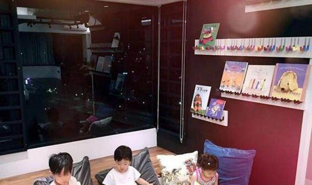 带你参观刘畊宏的豪宅，一家人太温馨了，每个儿童房布置都很用心