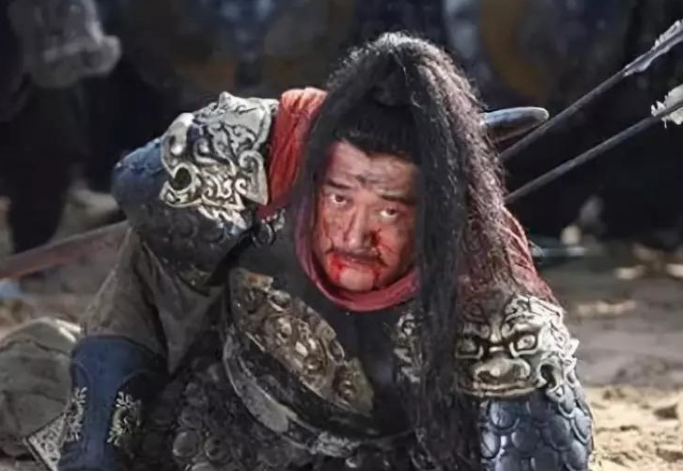 宋江十分想得到他，讓位之舉令其感動，愿意加入梁山