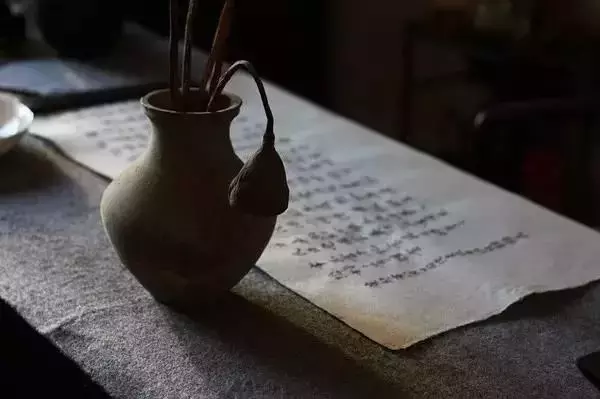 中式书房, 尽显东方古韵!