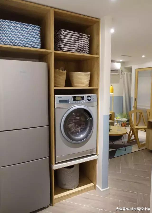 38㎡北漂夫妻地下室，6W纯手工极限改造，引众多设计师到访