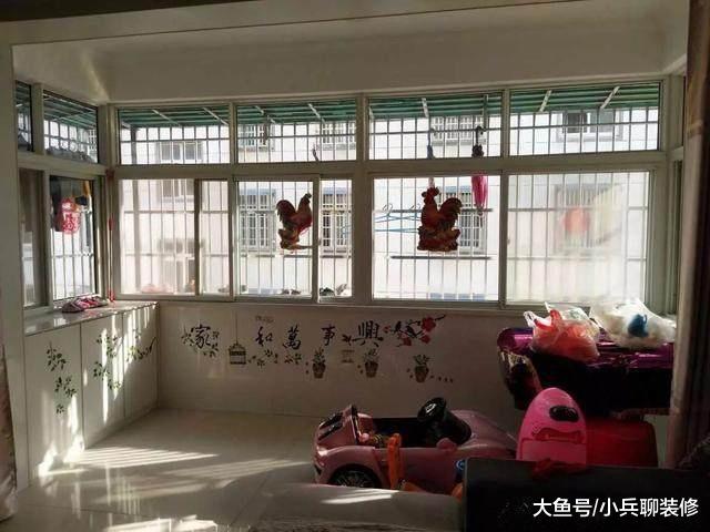 新婚之日晒新房，婆家装扮的婚房太别致了，简直辣眼睛！