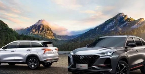 没让国人失望的“MadeinChina”，不愧为大国之作，比博越还漂亮