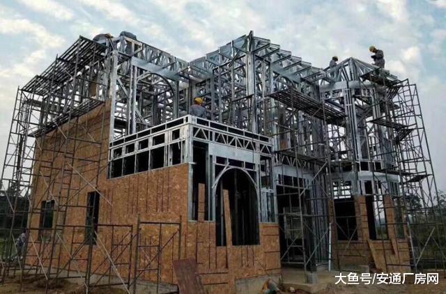 廠房結構有哪些？如何選擇成關鍵！