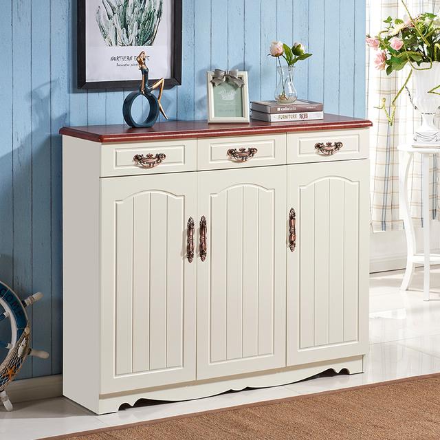 门口脏乱差？推荐您这“高级”鞋柜，还你一个舒适的家