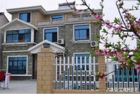 姐姐远嫁农村, 婆家准备的花园豪宅, 现在农村人都这么有钱的吗?