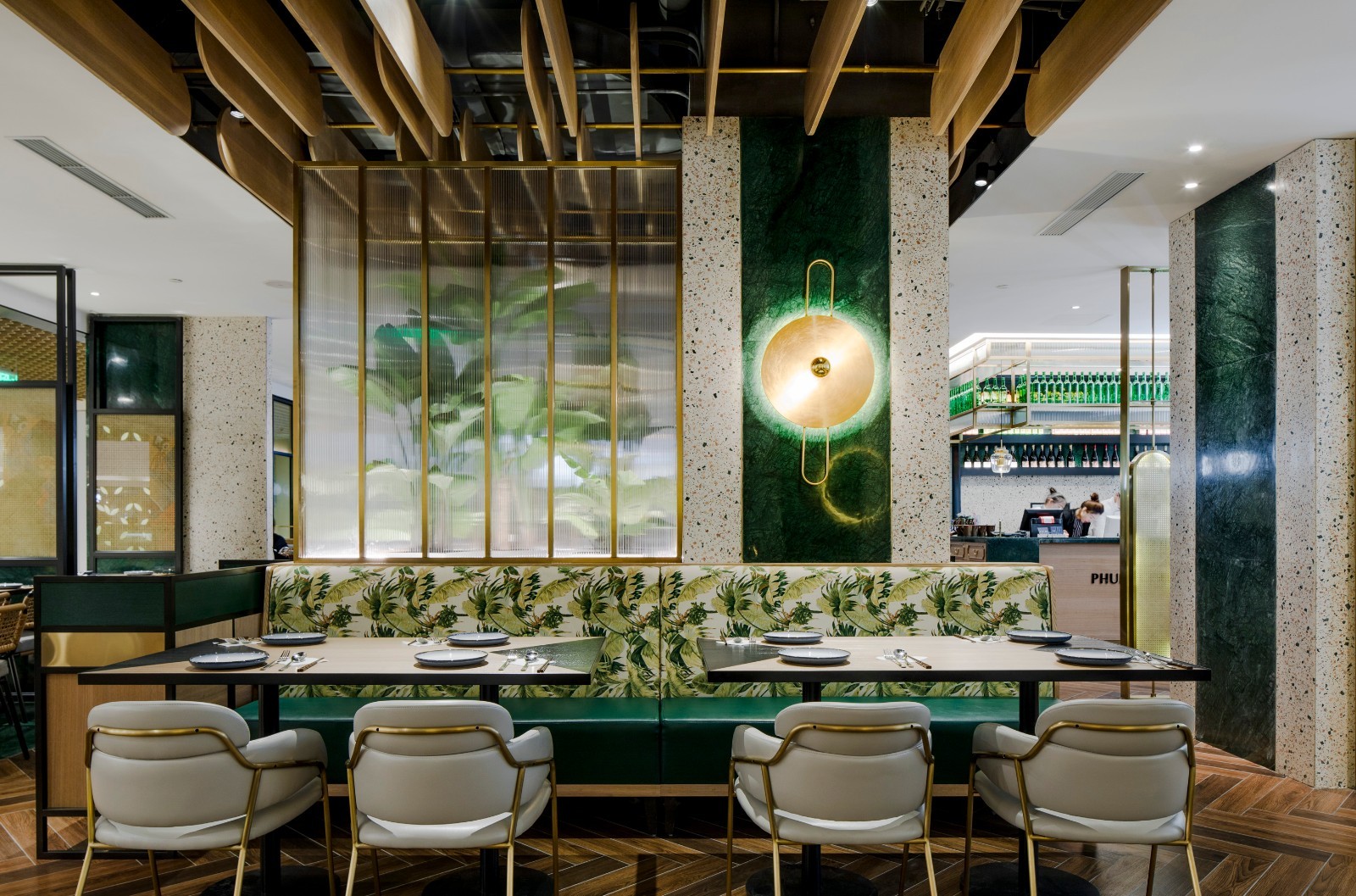 这些高颜值餐厅：不光食物好吃，而且一个比一个漂亮！