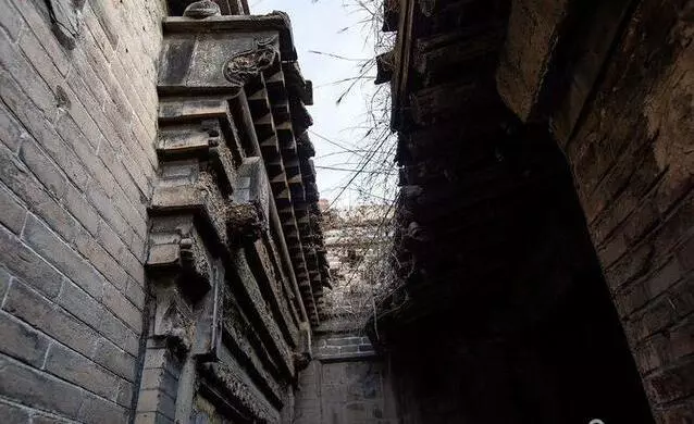 张家口：草厂巷 不想说再见