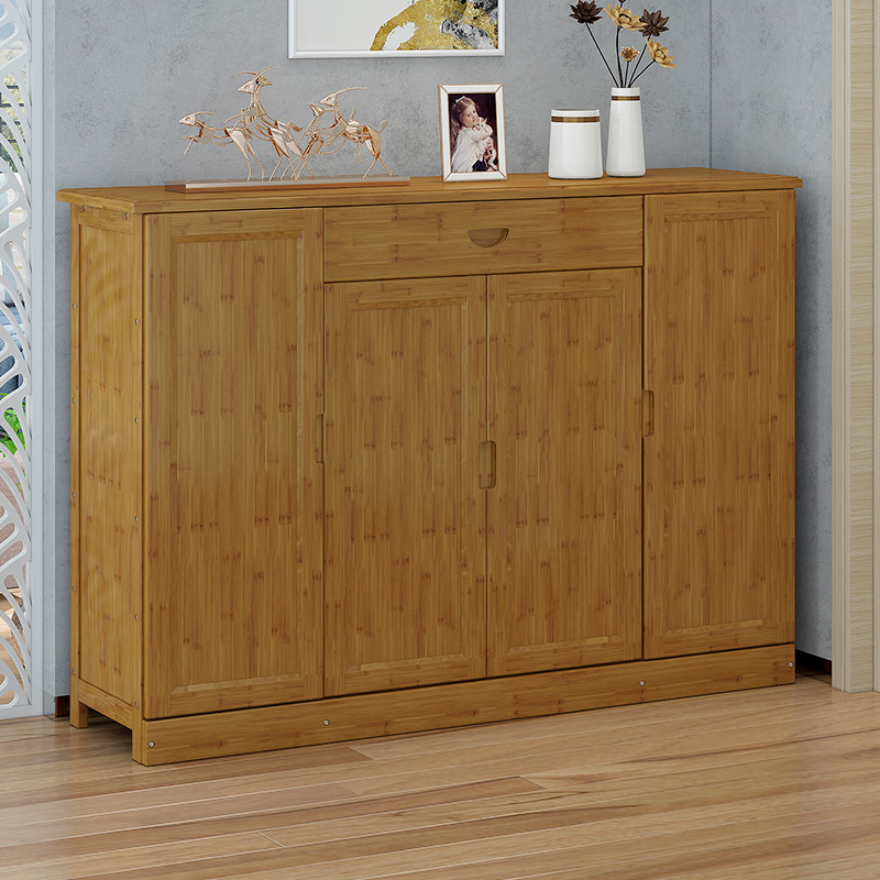 等我买房了，门口不做鞋柜，学这样收纳鞋子，整洁不占地，还省钱