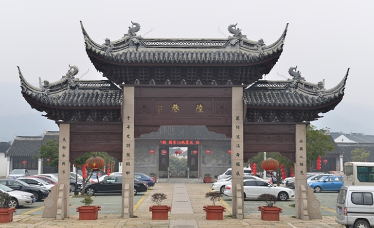 苏州有一个古村，藏着江南的格调和诗意，如懿曾在此留下最美一刻