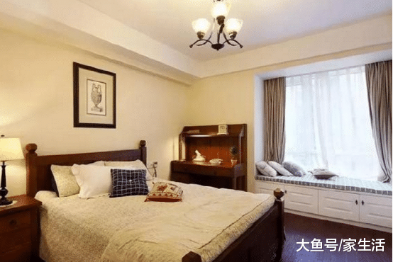 飘窗不要傻傻铺个大理石了，这种装修太浪费了，老木工都会这样做