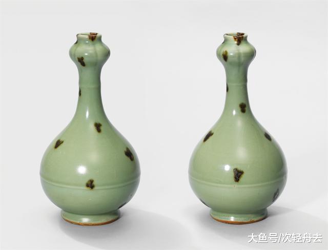 ＂800年前龙泉窑酒瓶，辗转流离到日本后成为国宝，如今价值上亿＂