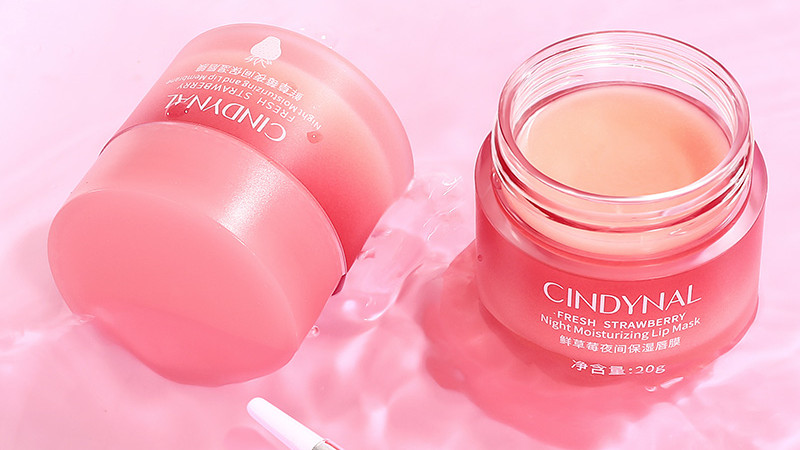 赵露思同款唇膜火了，7天嘴巴就水嘟嘟的，上架遭到网友疯抢！