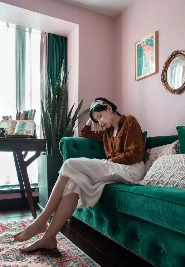 网红博主178㎡豪宅，和父母住的人生，到底有多爽？