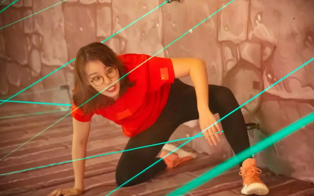 看了《疯狂的麦咭》才知道，原来傅园慧浑身都是梗！