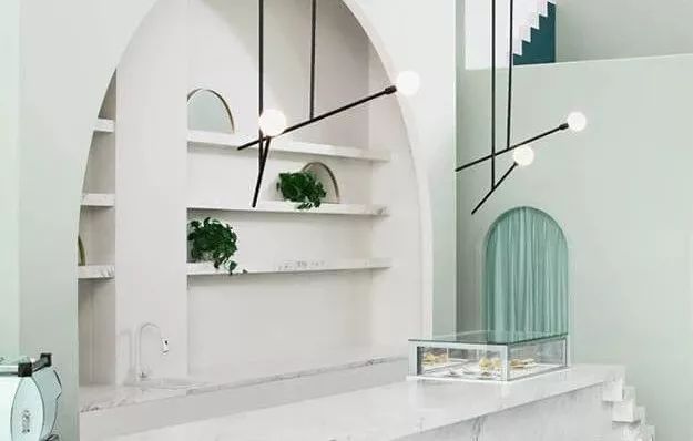 九月色彩推荐|共同迈入“绿色”的未来