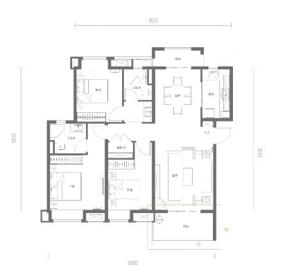 知道这几点，轻松避开户型挑选雷区