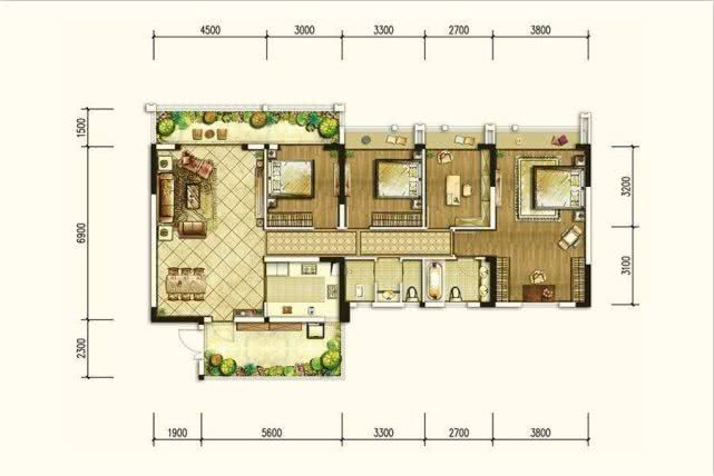 首付33万起，城西3.5环刚需盘加推最后批次