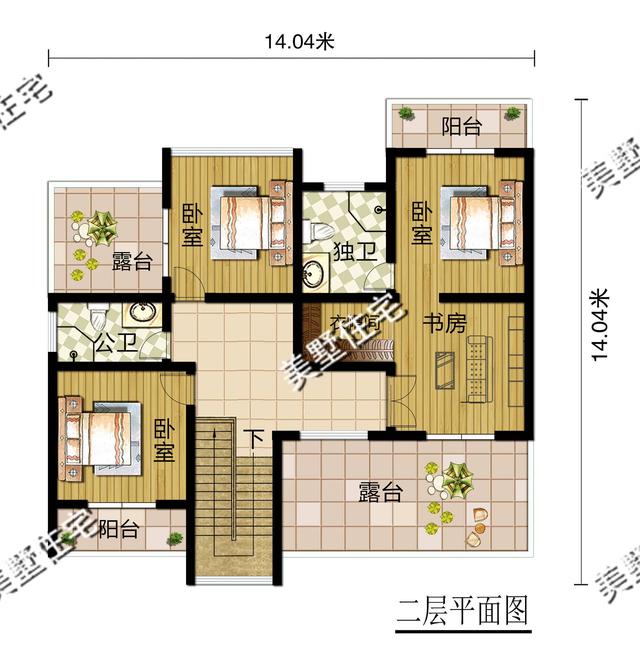 你还在建“老土”的房子？这三栋现代别墅绝对值得你收藏