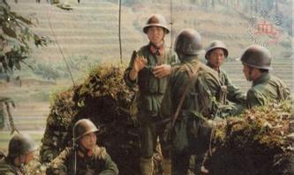 越南敢死队拼命想从解放军中夺回的东西, 到底谁的