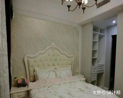 有孕在身，120㎡婚房都是婆婆准备的，我和老公很满意也很感激