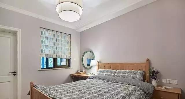 晒晒朋友新家，装修简洁时尚！唯独电视墙让人看的头晕！