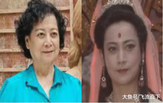 左大玢|她在演观音时发生了很多怪事，竟无人能解释，后来她就信佛了