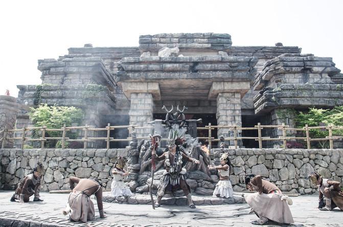 茅山下, 桃源里, 来一场别致的清零之旅