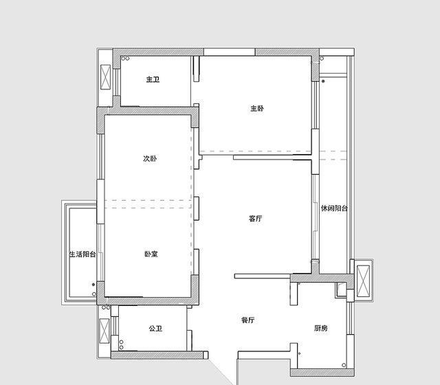 91平米美式风，绿色是自然的代表，昭示着生机与活力，希望与健康