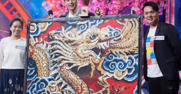 乐高大神洪子健为什么能获得乐高独家认证？全球仅17人获此殊荣