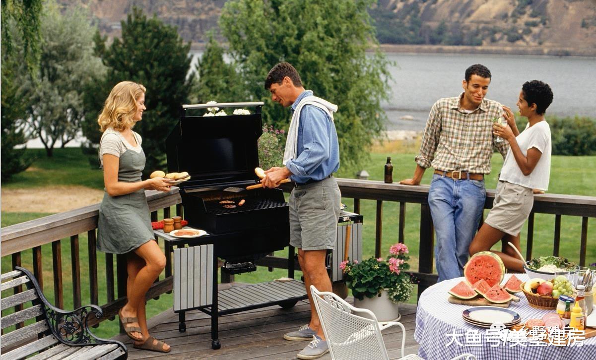 露台：孤独灵魂的休息所