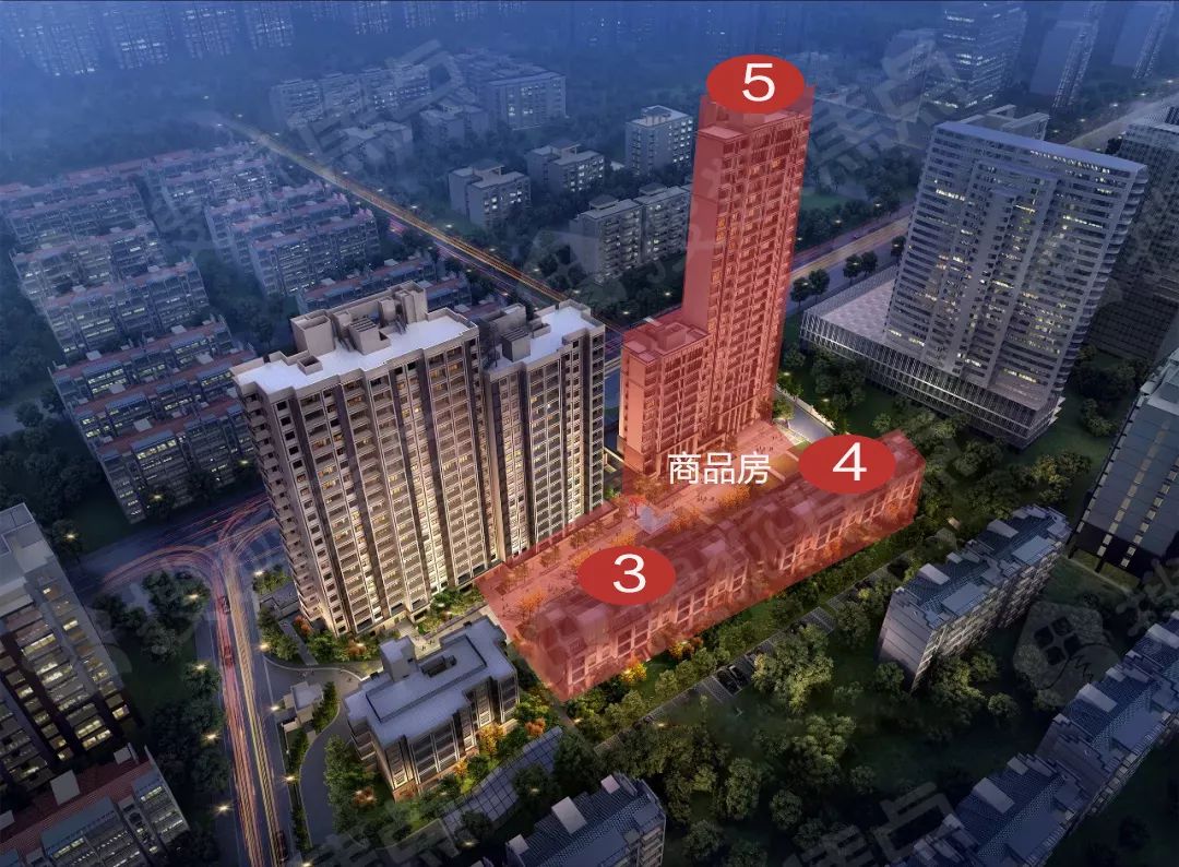 盘点闵行金虹桥板块新房！新入市精装房只卖毛坯价