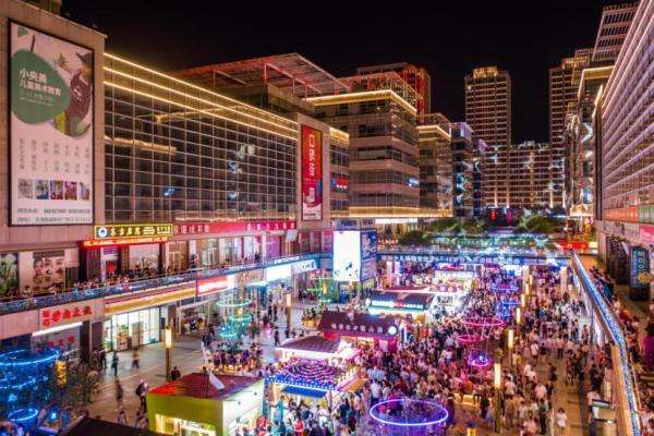 天津“夜经济”打造城市新面貌 这些区域最受益