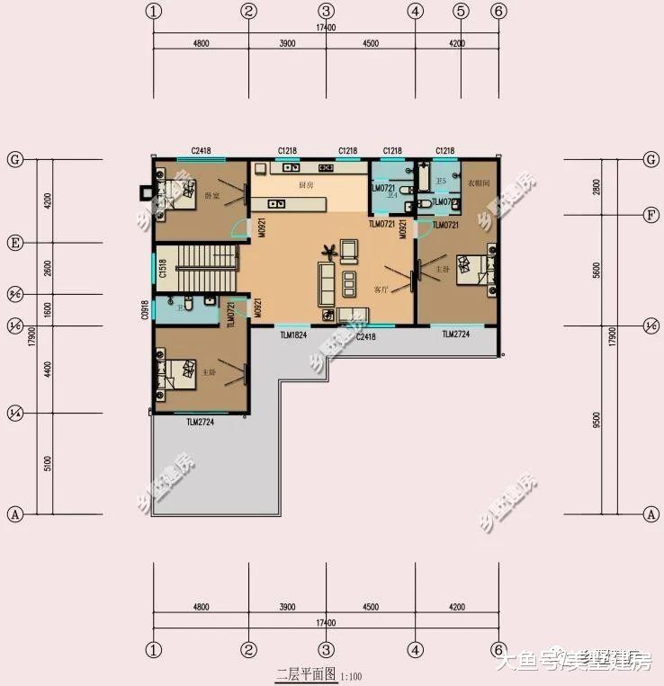 春有百花秋有月，夏有凉风冬有雪，带小院的别墅建一套是真的好！