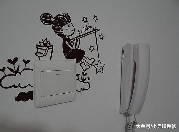 晒晒46平的公租房，连卧室都没有，床直接放客厅！你见过吗
