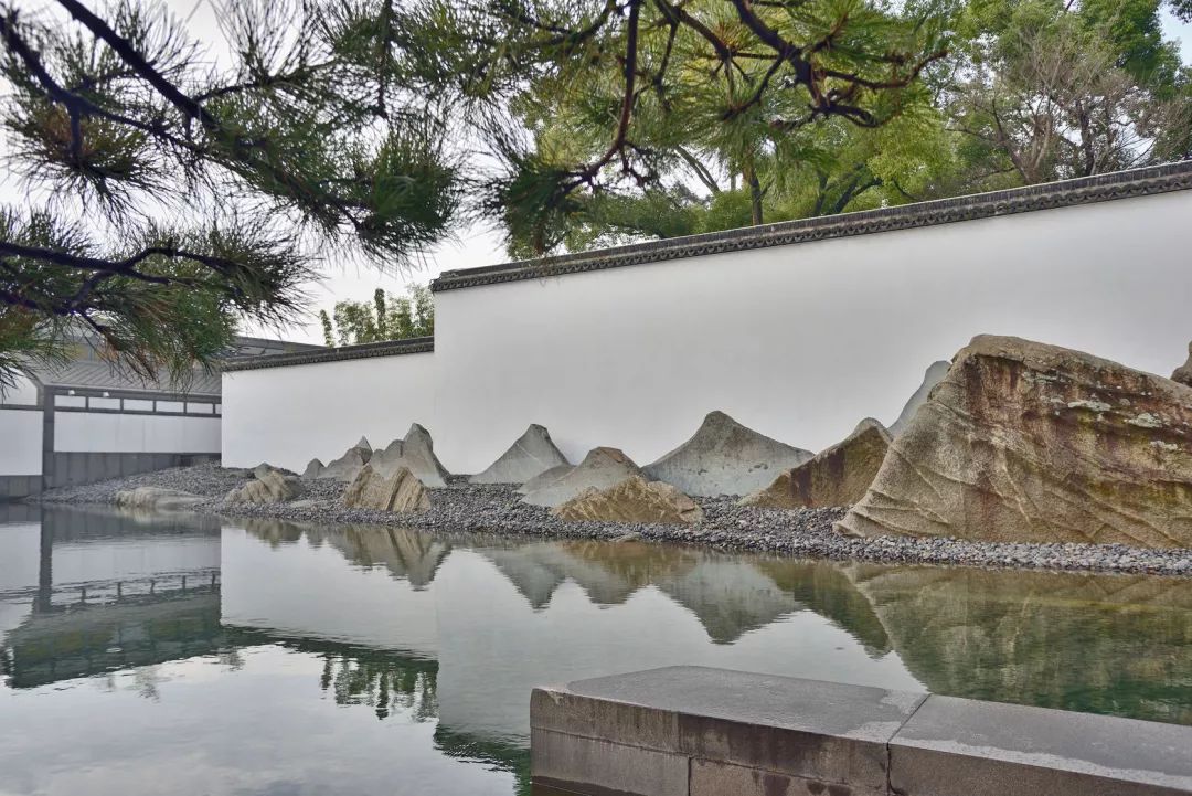 贝聿：封山之作，回到中国