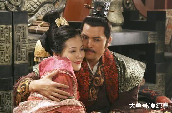 刘邦夜梦“肚上卧龙”, 次日急召一寡妇同房, 事后说了18个字!