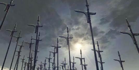 中国历史上的惊人巧合之盛极一时的短命王朝