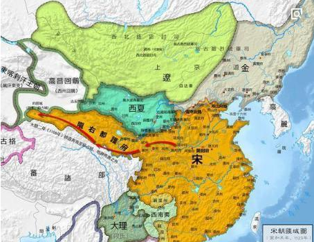 為什么唐朝之后的少數民族越來越難打了?