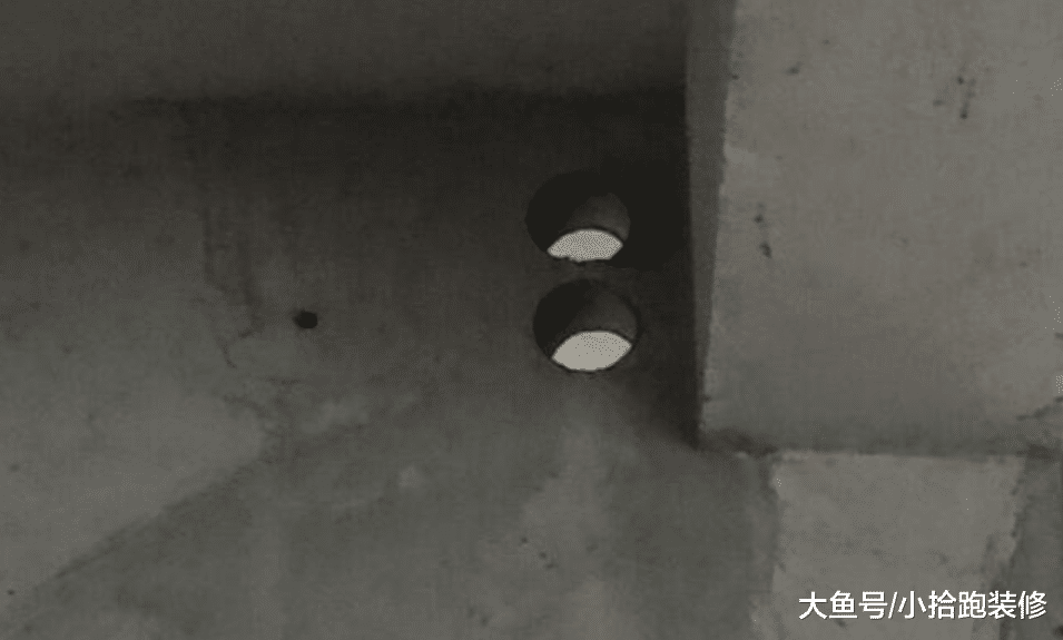 裝修打孔我知道，可是把梁打的只剩10公分高，真沒問題嗎？