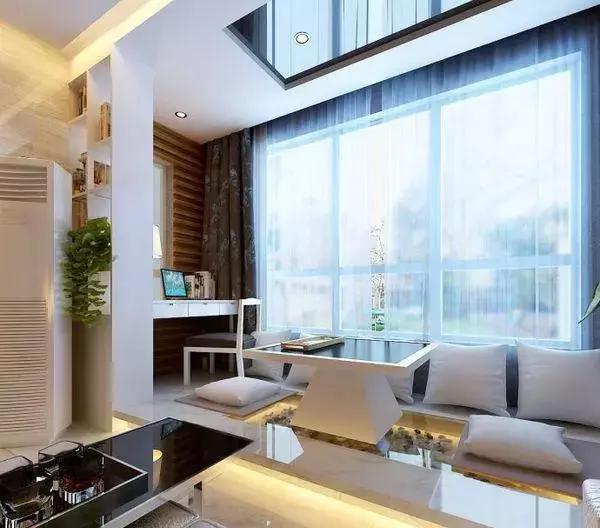 亲爱的老婆，阳台这么漂亮，我们家也装一个吧！