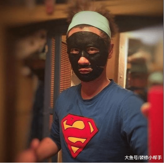 演员任重现实生活的家，没想到如此的平凡，让人大失所望