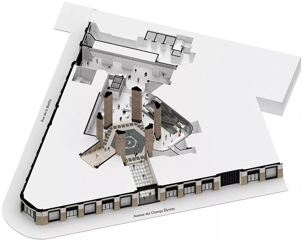 看“颜控”老佛爷百货打造崭新百货体验空间