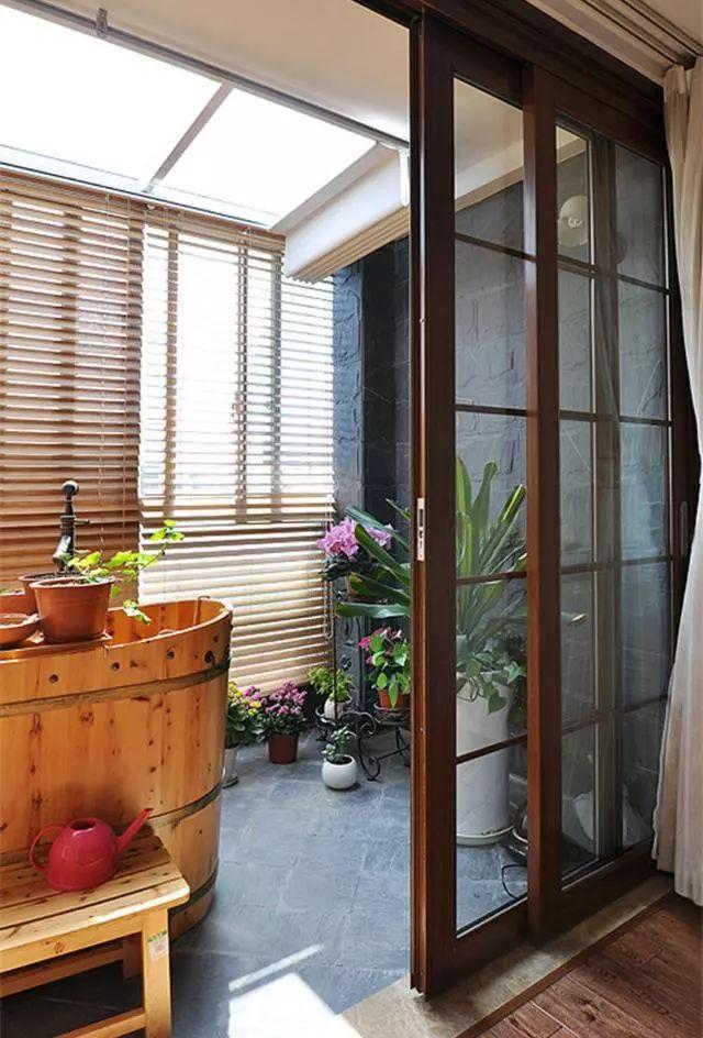 傻傻地把阳台浪费了，原来阳台还可以这么用，回家把阳台改造了！