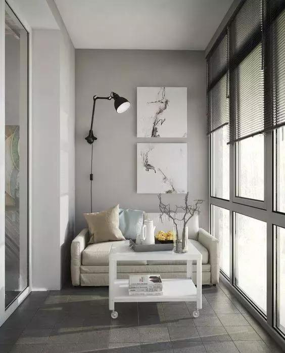 原来阳台要这么装，才是一种享受，悔恨自家阳台只能晒衣服